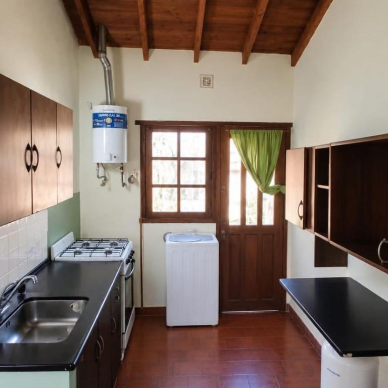 Lo de Adri - Two-Bedroom Chalet - 5