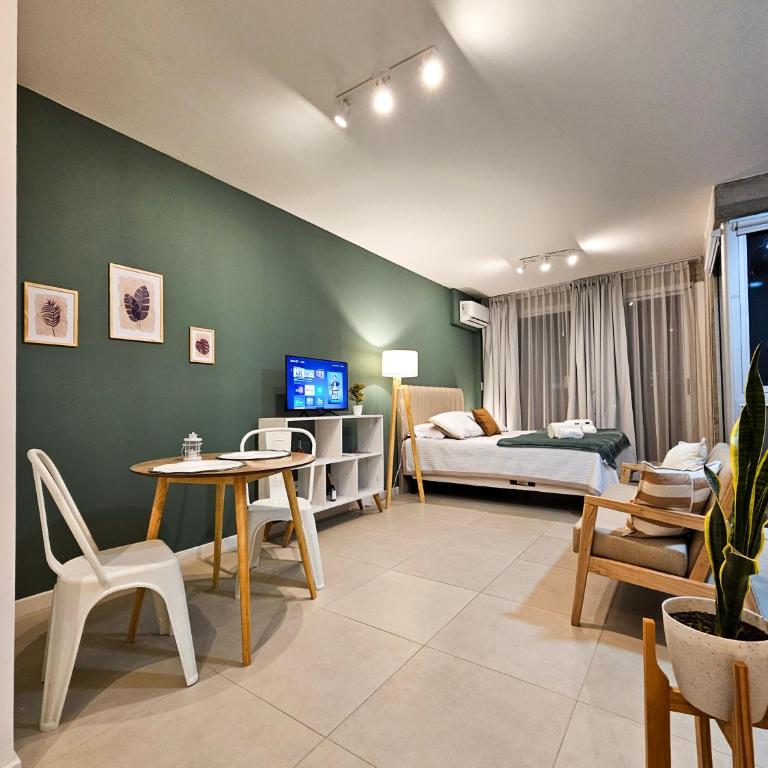 Oasis de Palermo GREEN - Estudio Deluxe - 9
