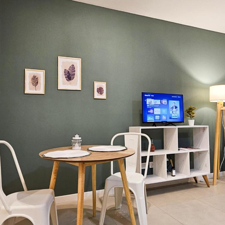 Oasis de Palermo GREEN - Estudio Deluxe - 11