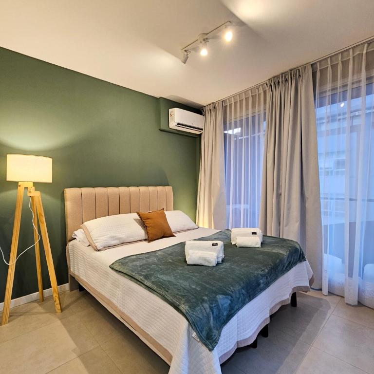 Oasis de Palermo GREEN - Estudio Deluxe - 14