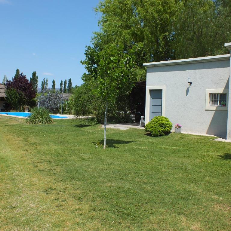 Cabañas EL ABRAZO - Apartamento Deluxe de 2 dormitorios con vistas al jardín - 2