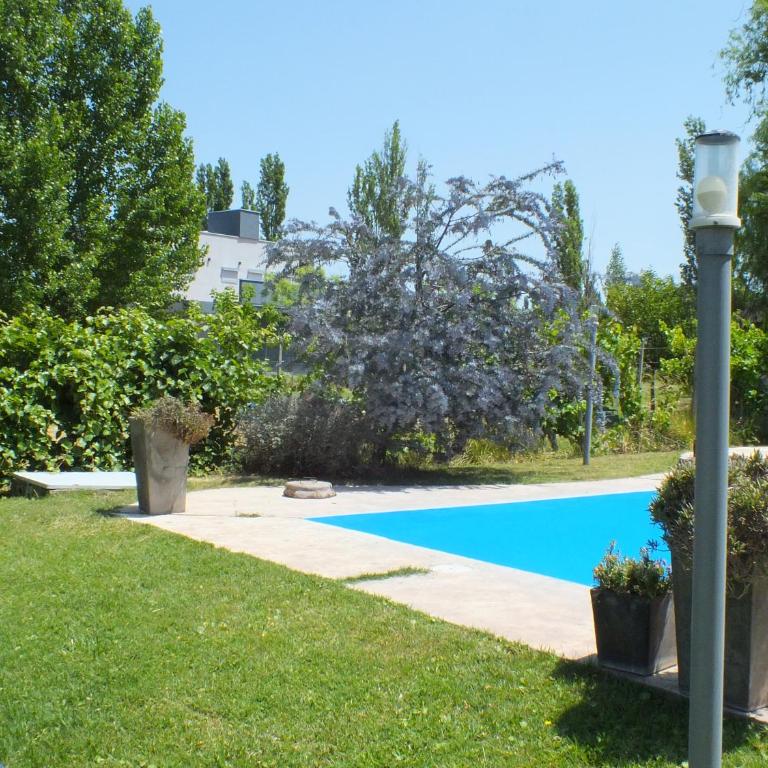 Cabañas EL ABRAZO - Apartamento Deluxe de 2 dormitorios con vistas al jardín - 3