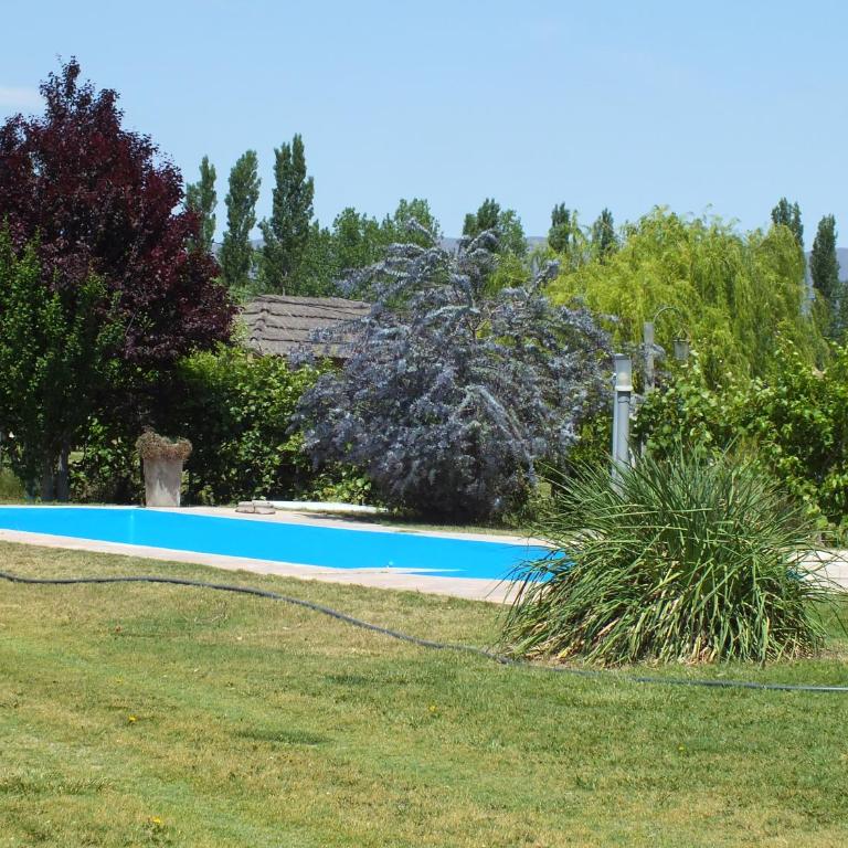 Cabañas EL ABRAZO - Apartamento Deluxe de 2 dormitorios con vistas al jardín - 6