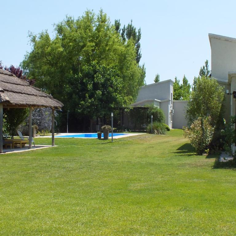 Cabañas EL ABRAZO - Apartamento Deluxe de 2 dormitorios con vistas al jardín - 7