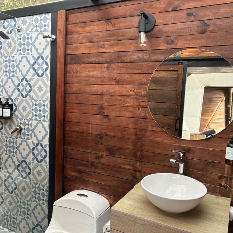 MAUNA Glamping - Deluxe Suite - 1