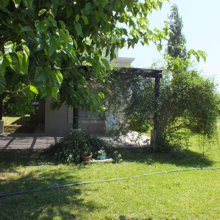 Cabañas EL ABRAZO - Apartamento Deluxe de 2 dormitorios con vistas al jardín - 9
