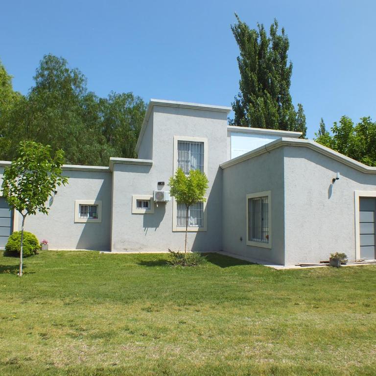 Cabañas EL ABRAZO - Apartamento Deluxe de 2 dormitorios con vistas al jardín - 14