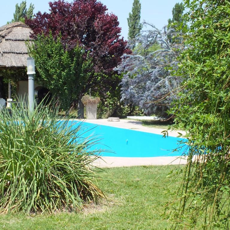 Cabañas EL ABRAZO - Apartamento Deluxe de 2 dormitorios con vistas al jardín - 17