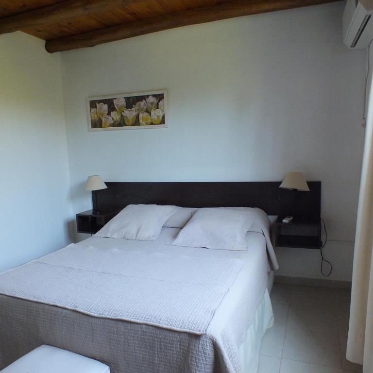 Cabañas EL ABRAZO - Apartamento Deluxe de 2 dormitorios con vistas al jardín - 20