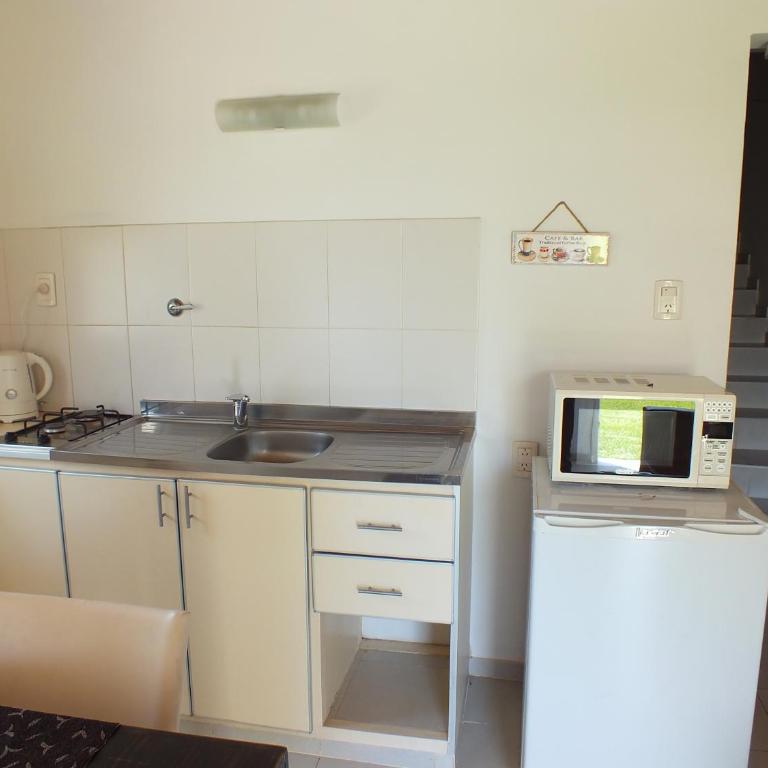 Cabañas EL ABRAZO - Apartamento Deluxe de 2 dormitorios con vistas al jardín - 22