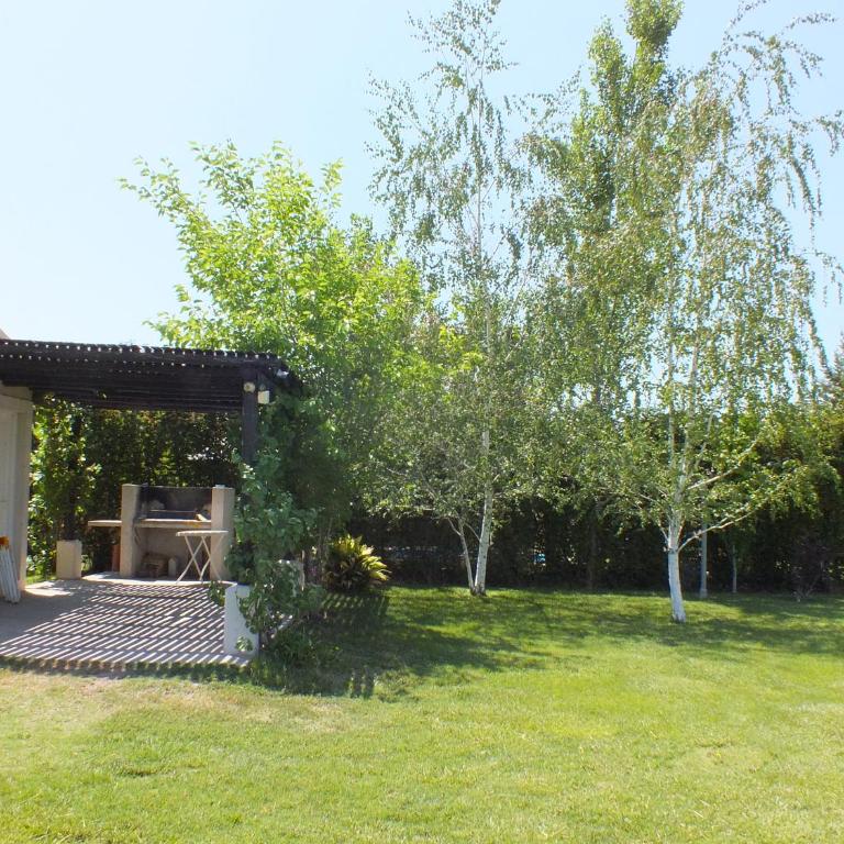Cabañas EL ABRAZO - Apartamento Deluxe de 2 dormitorios con vistas al jardín - 25