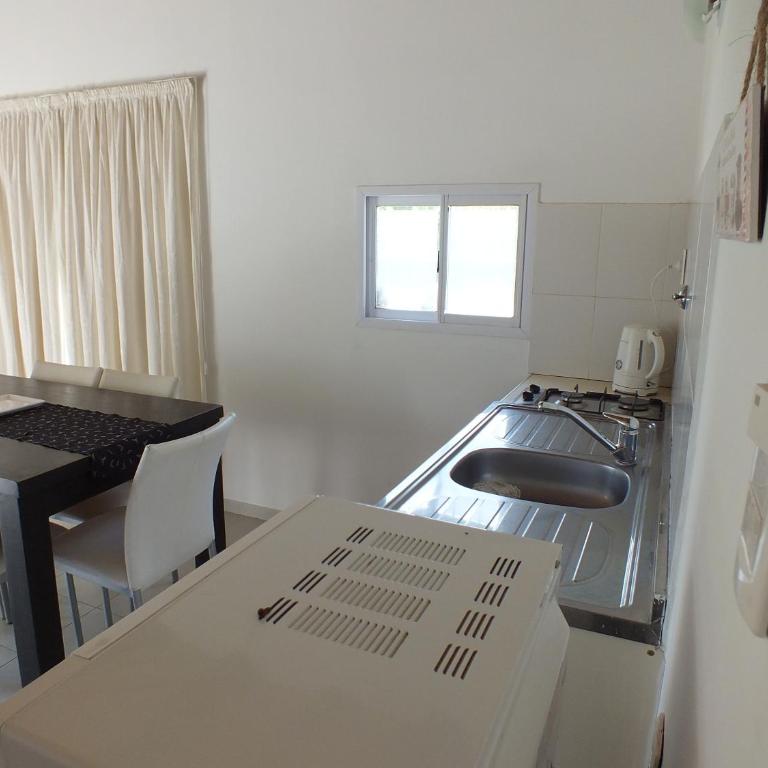 Cabañas EL ABRAZO - Apartamento Deluxe de 2 dormitorios con vistas al jardín - 26