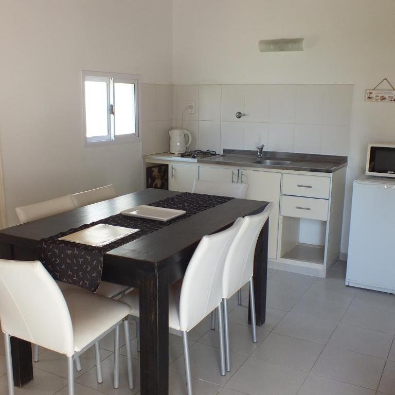 Cabañas EL ABRAZO - Apartamento Deluxe de 2 dormitorios con vistas al jardín - 27