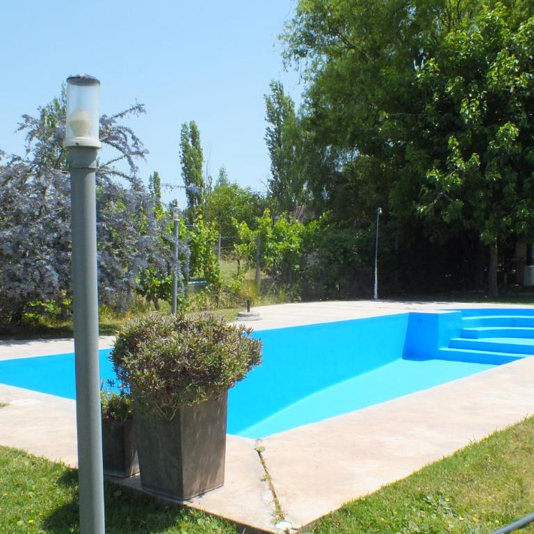 Cabañas EL ABRAZO - Apartamento Deluxe de 2 dormitorios con vistas al jardín - 28