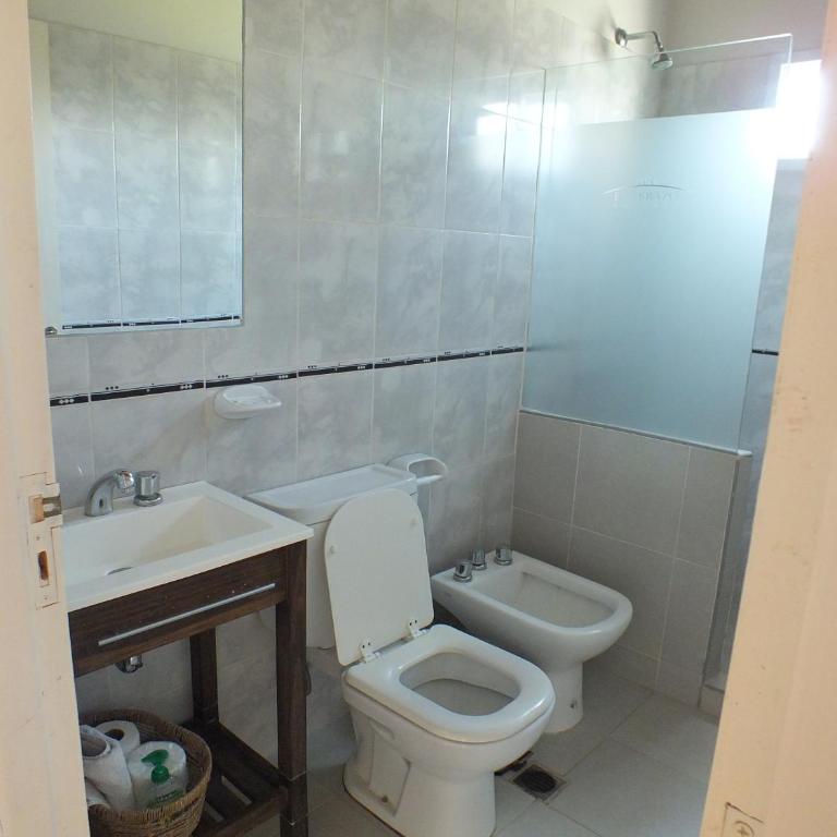 Cabañas EL ABRAZO - Apartamento Deluxe de 2 dormitorios con vistas al jardín - 29