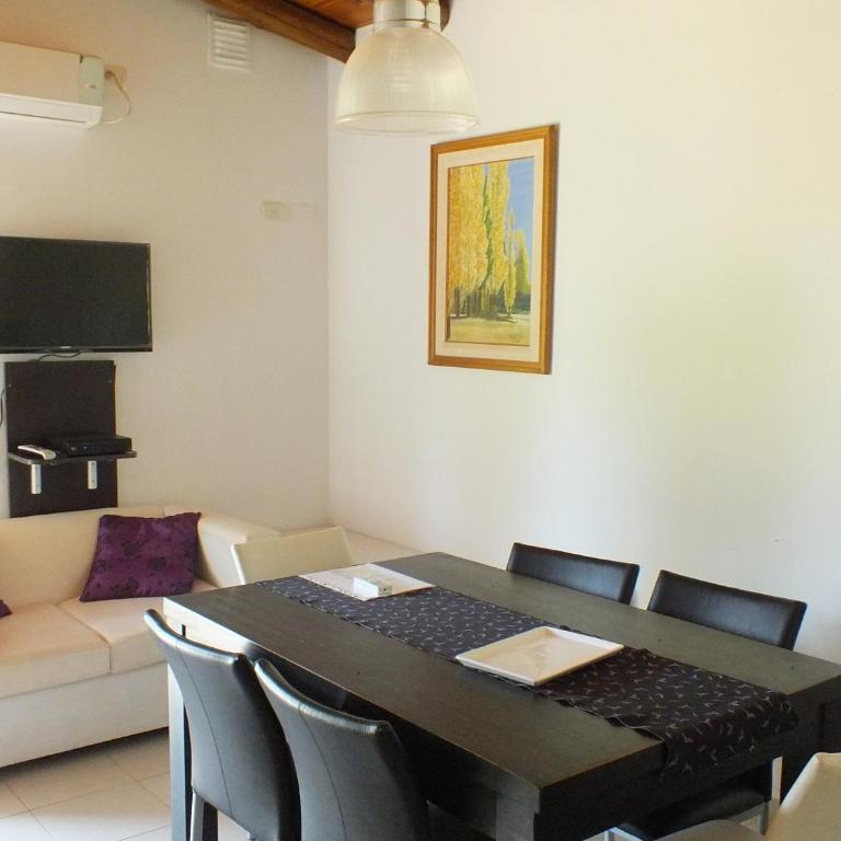 Cabañas EL ABRAZO - Apartamento Deluxe de 2 dormitorios con vistas al jardín - 30