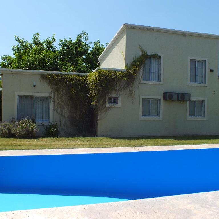 Cabañas EL ABRAZO - Apartamento Deluxe de 2 dormitorios con vistas al jardín - 31
