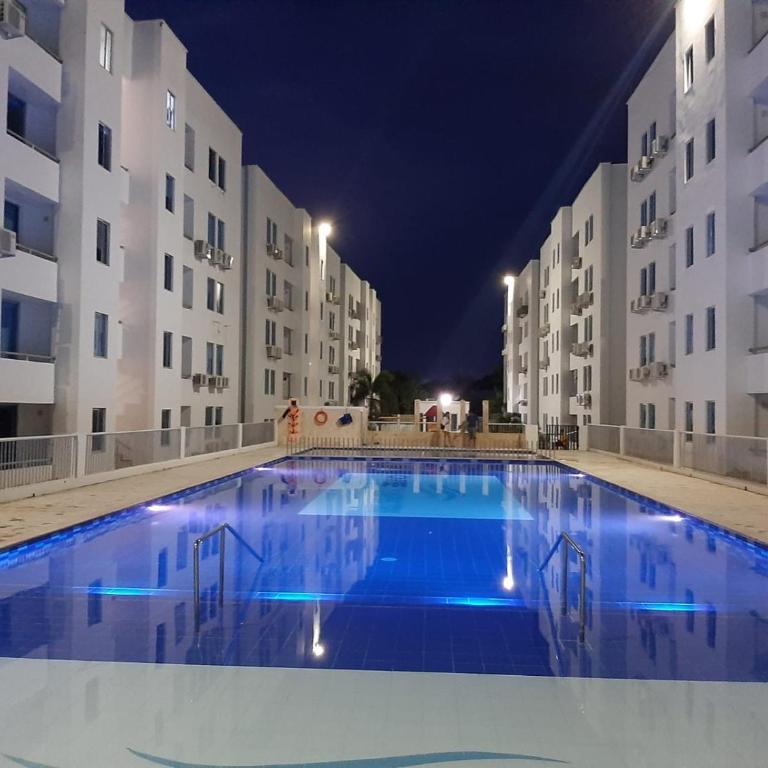 Apartamento familiar en Coveñas Cómodo y Económico - Three-Bedroom Apartment - 9