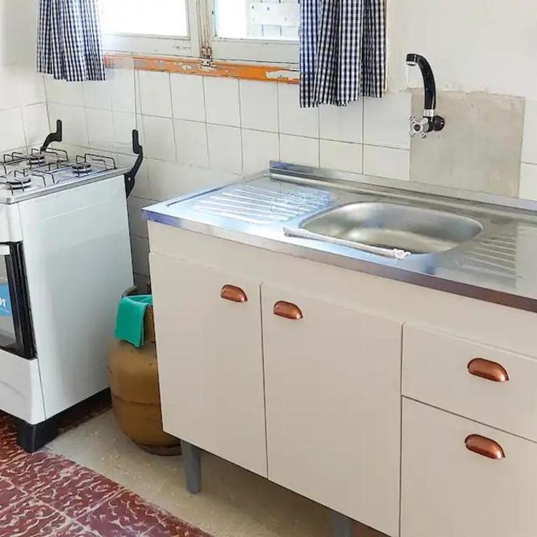 Casa a 50 m DE LA PLAYA con WIFI - Casa con 1 dormitorio - 2