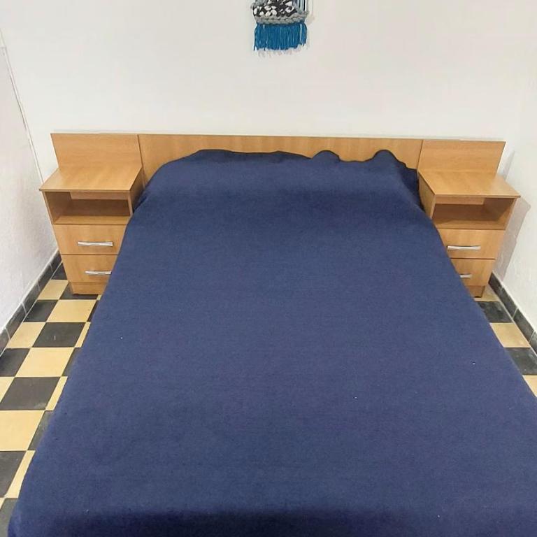 Casa a 50 m DE LA PLAYA con WIFI - Casa con 1 dormitorio - 4
