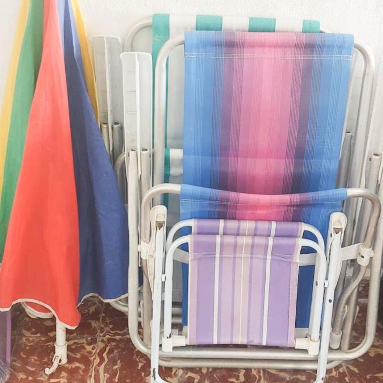 Casa a 50 m DE LA PLAYA con WIFI - Casa con 1 dormitorio - 8