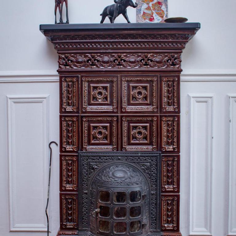 Chambre d'hôte parisienne - Chambre Double - 9
