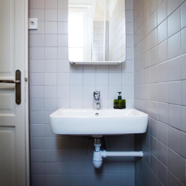 Chambre d'hôte parisienne - Chambre Double - 7