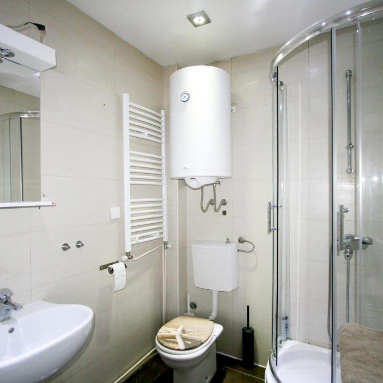Apartment Grande Centar sa garažom - Apartment mit 3 Schlafzimmern und Balkon - 8