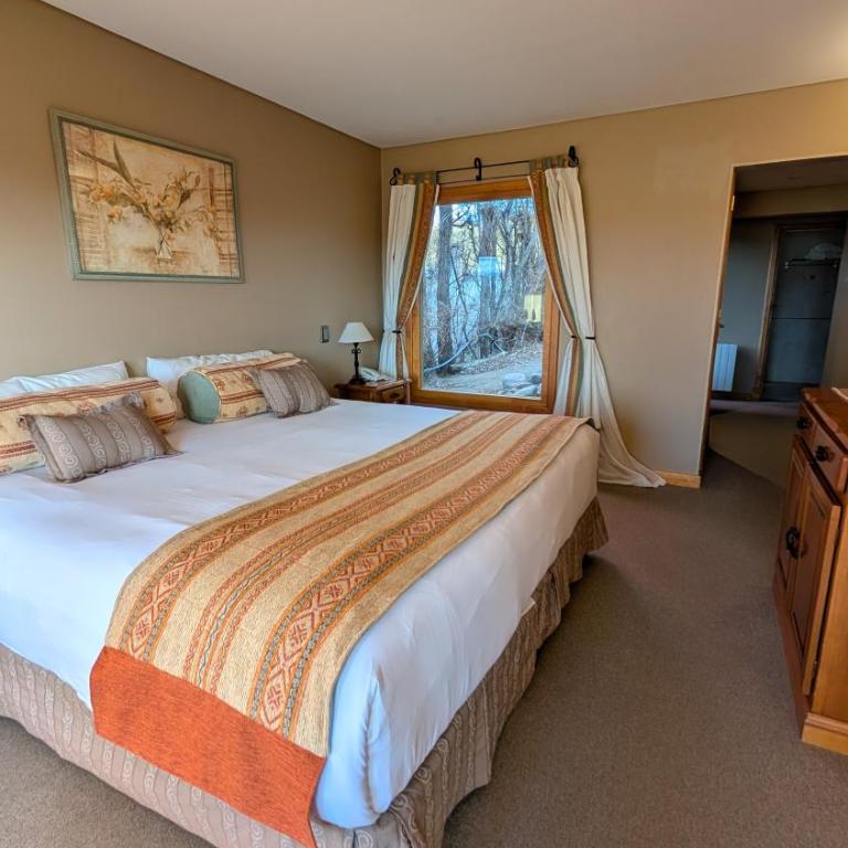 Hosteria Los Hielos - Superior Double Room - 4