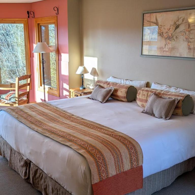 Hosteria Los Hielos - Superior Double Room - 5