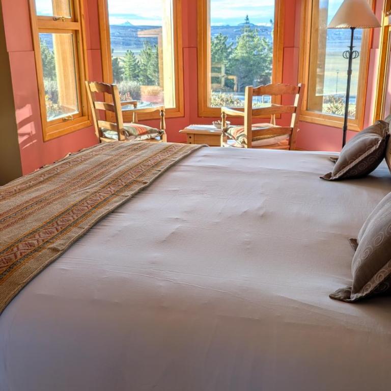 Hosteria Los Hielos - Superior Double Room - 7