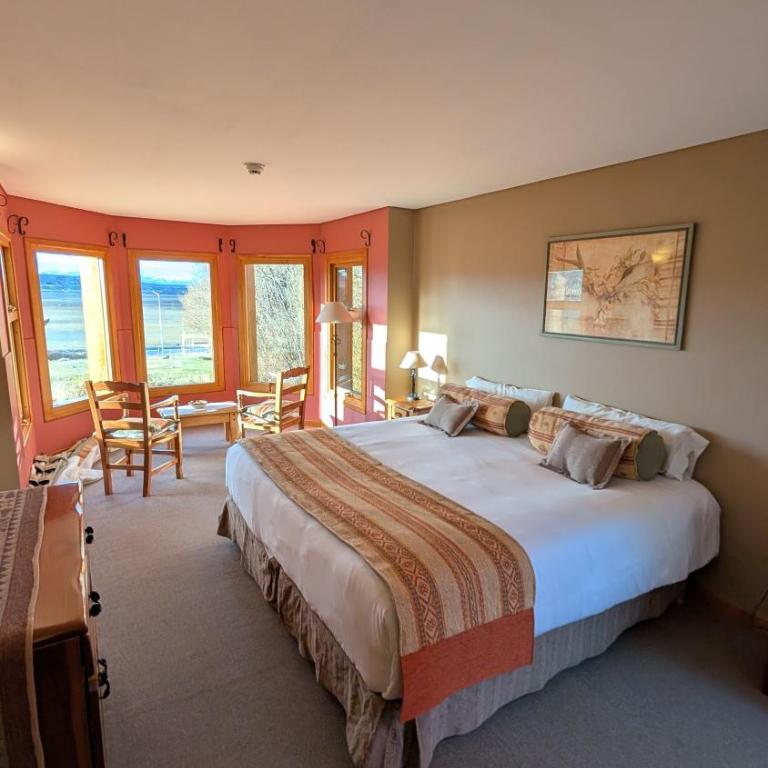 Hosteria Los Hielos - Superior Double Room - 8