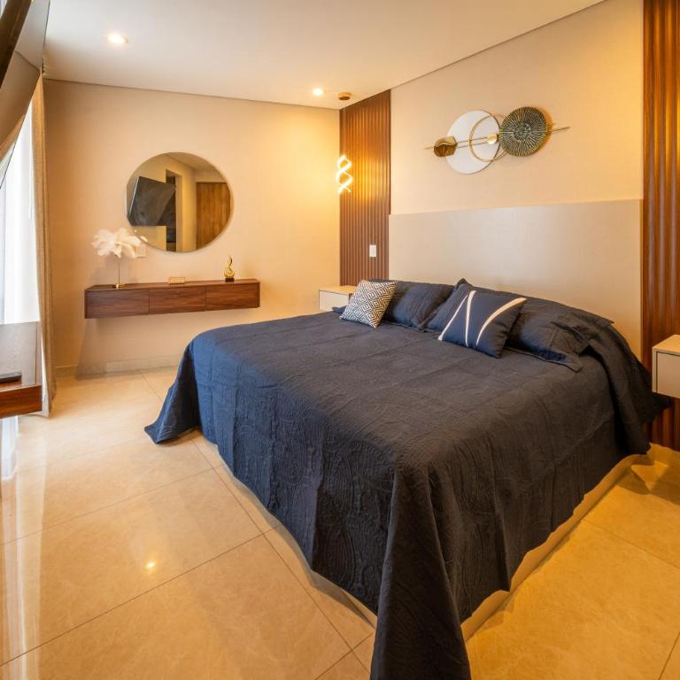 Mazatlán Luxury Beach Residence - 606TN -Camino al Mar - Apartamento de 3 dormitorios - 4