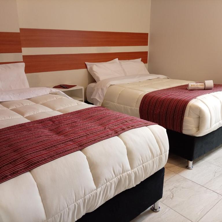 Belys inn - Habitación Deluxe (2 adultos + 1 niño) - 2