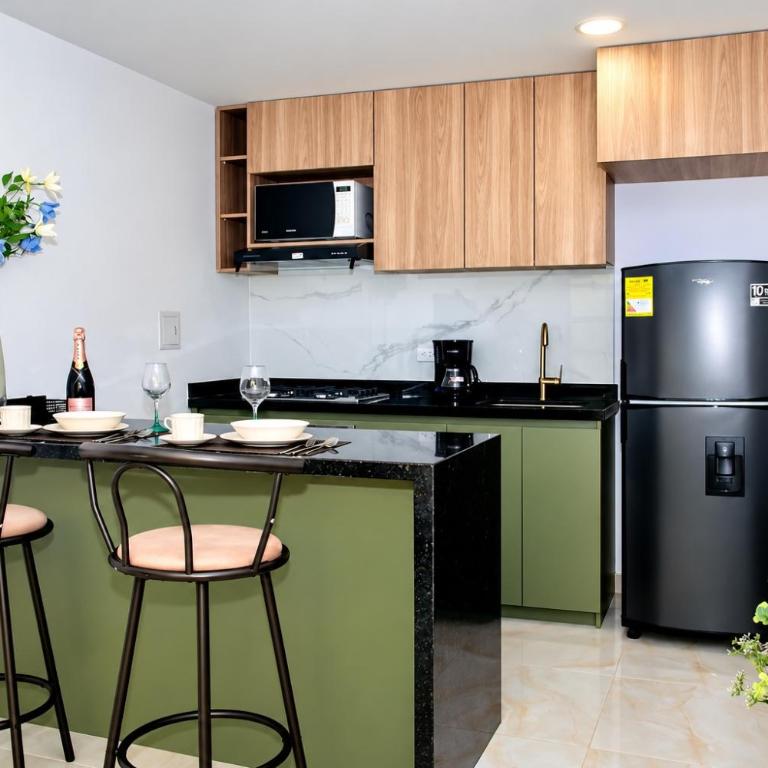 Apartamento Sabaii 101 - Apartamento de 1 dormitorio - 3