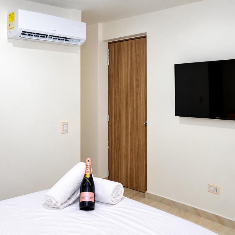 Apartamento Sabaii 101 - Apartamento de 1 dormitorio - 10