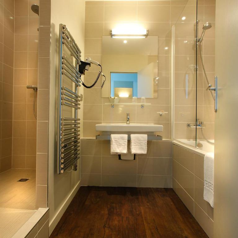 L'Échappée - Hôtel Casino Dieppe - Suite Prestige - 4