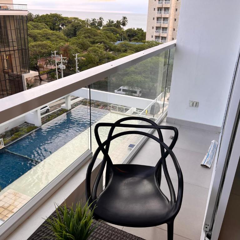 6 Escapada Azul - Apartamento de 1 dormitorio - 29