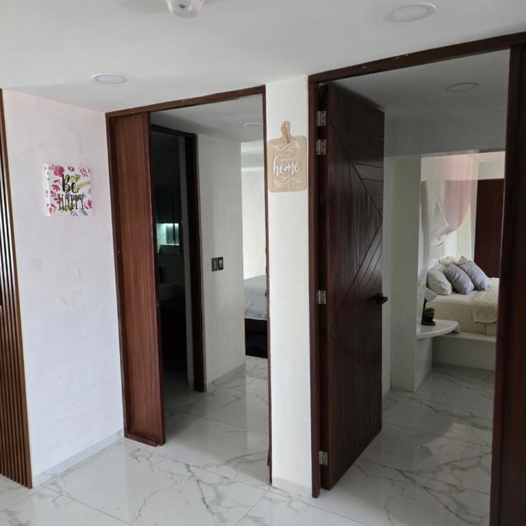 Depa con Balcón y Asador en Marina Vallarta - Apartment mit 3 Schlafzimmern - 3