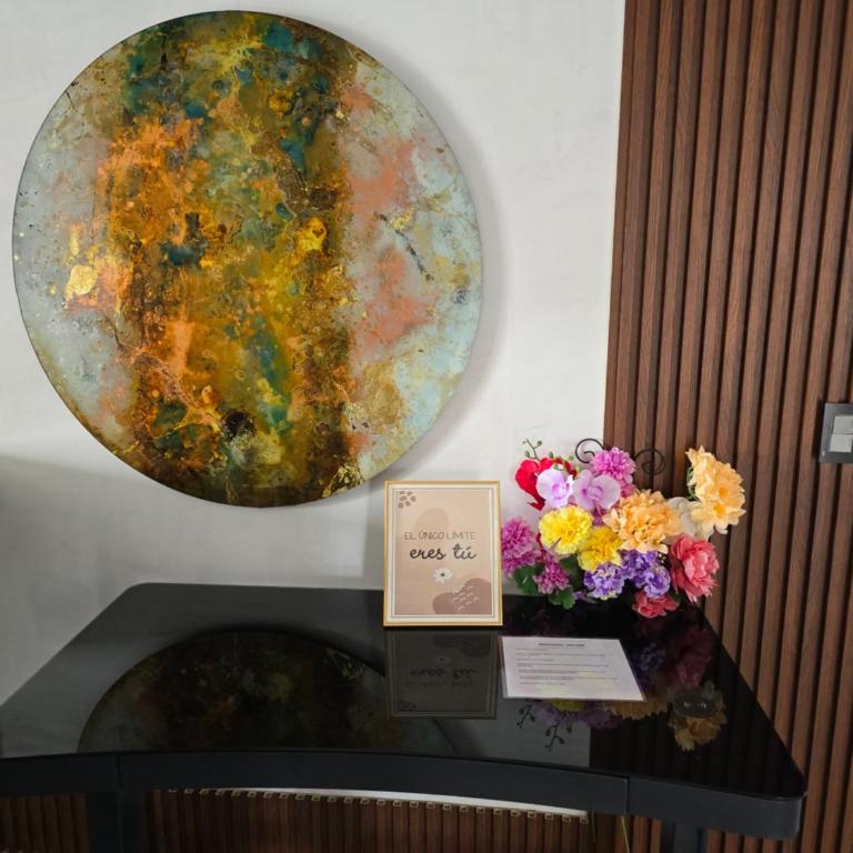 Depa con Balcón y Asador en Marina Vallarta - Apartment mit 3 Schlafzimmern - 5