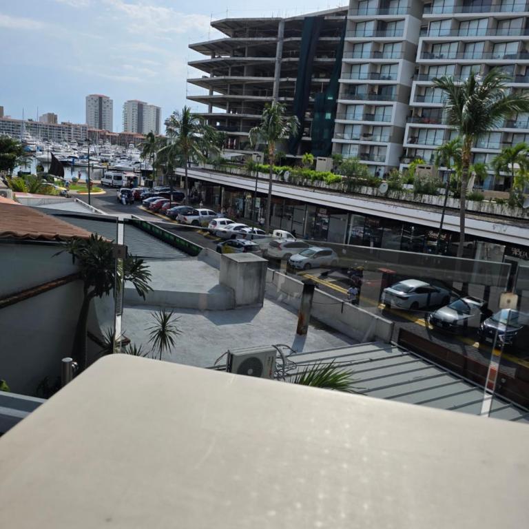 Depa con Balcón y Asador en Marina Vallarta - Apartment mit 3 Schlafzimmern - 6