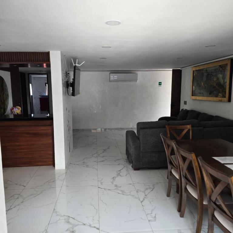 Depa con Balcón y Asador en Marina Vallarta - Apartment mit 3 Schlafzimmern - 17