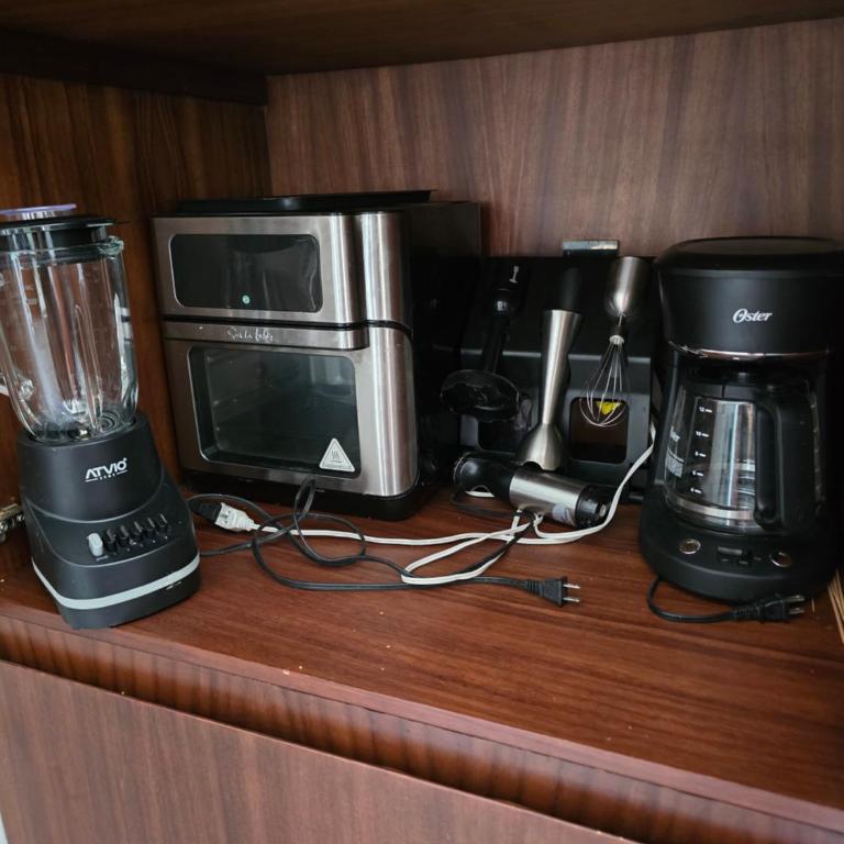 Depa con Balcón y Asador en Marina Vallarta - Apartment mit 3 Schlafzimmern - 19