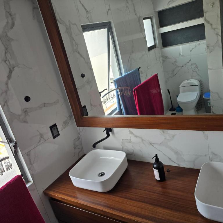 Depa con Balcón y Asador en Marina Vallarta - Apartment mit 3 Schlafzimmern - 20