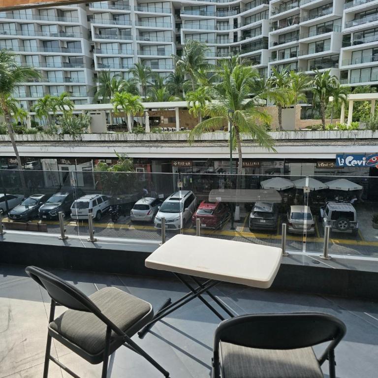 Depa con Balcón y Asador en Marina Vallarta - Apartment mit 3 Schlafzimmern - 23
