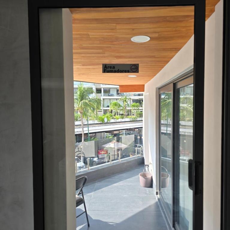 Depa con Balcón y Asador en Marina Vallarta - Apartment mit 3 Schlafzimmern - 28