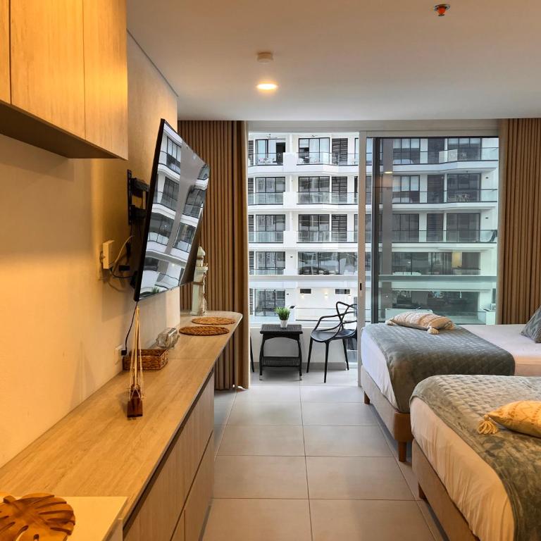 6 Escapada Azul - Apartamento de 1 dormitorio - 4