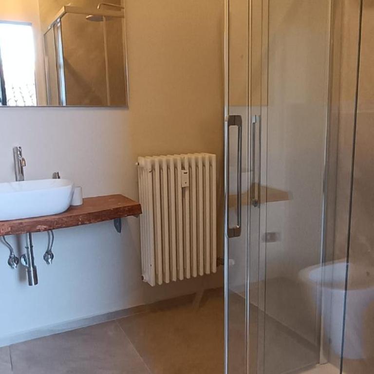 Casa La Morra - Chambre Double avec Salle de Bains Privative - 5