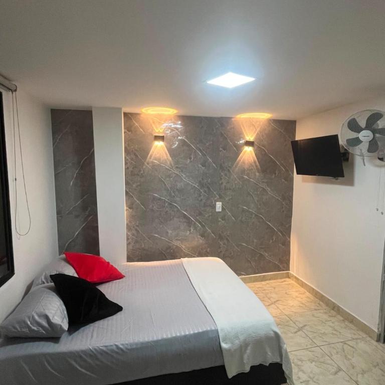 Modern Studio in Robledo Wi-Fi and Kitchen - Apartamento de 1 dormitorio - 1