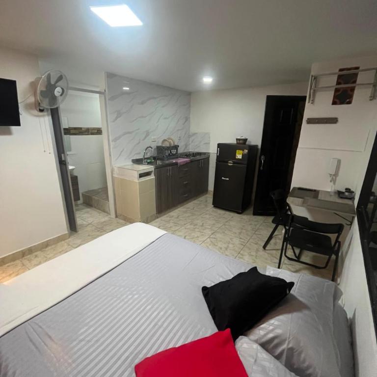 Modern Studio in Robledo Wi-Fi and Kitchen - Apartamento de 1 dormitorio - 3